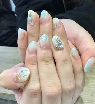 ネイル Nest 平出のネイルデザイン