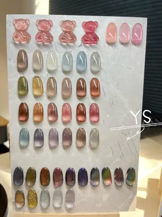 ネイル YS Nailのネイルデザイン