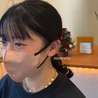 iplus まつげ、眉毛、耳つぼのマツエク・マツパデザイン