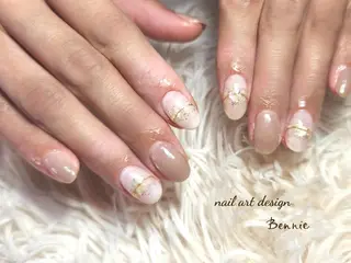 ネイル   BENNIEのネイルデザイン