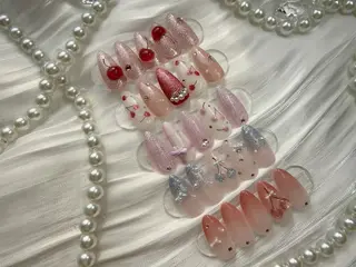 ネイル tomo miのネイルデザイン