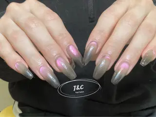 ネイル J&C  Nail所属・J&C Nail Salonのネイルデザイン