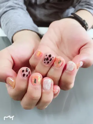 ネイル Masuko Yasukaのネイルデザイン