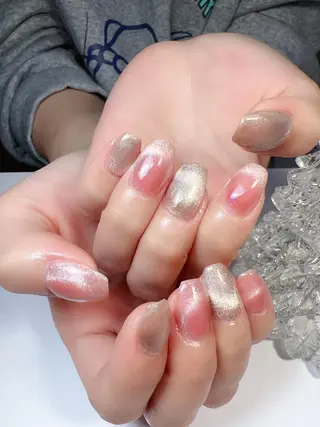 ネイル ネイルサロン ロア旧ジョリーのネイルデザイン