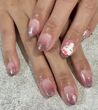 ネイル Nail Salon　Ｋのネイルデザイン