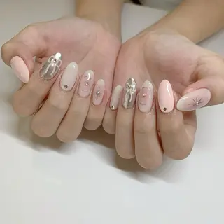 ネイル min nails中目黒のネイルデザイン