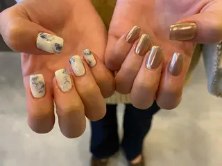 ネイル plaire sojaのネイルデザイン