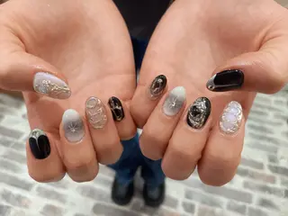 ネイル Progress Nailのネイルデザイン