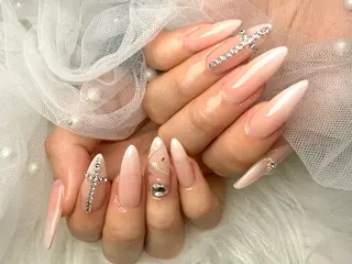 ネイル 🎀 peTiT Rino 🎀のネイルデザイン