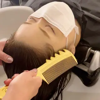 ロング Joule新宿【ジュール】所属・joule新宿店 YUIのヘアスタイル