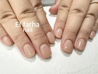 ネイル El  Farha nailのネイルデザイン