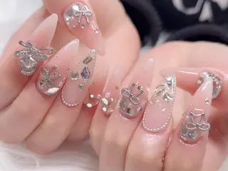 ネイル PLATA所属🦋 Misa🦋のネイルデザイン