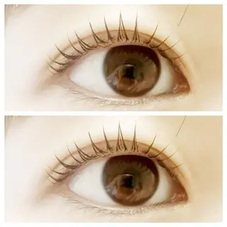 マツエク・マツパ plume eyelashのマツエク・マツパデザイン