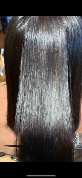 髪質改善/縮毛矯正/ 廣瀬のヘアスタイル