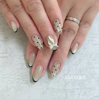 ネイル ADORBS ✩上福岡のネイルデザイン