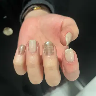 ネイル Yukino /シンプル/個性派のネイルデザイン