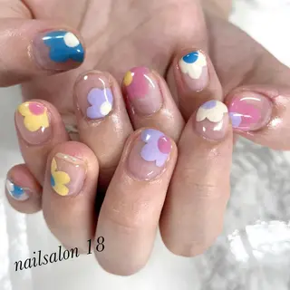 ネイル nail salon 18.のネイルデザイン