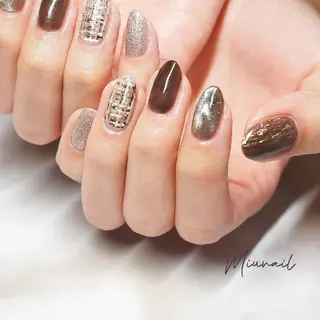 ネイル MIU  Nail所属・MIU  nailのネイルデザイン