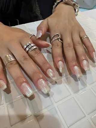 ネイル 東 萌恵香のネイルデザイン