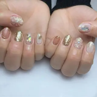 ネイル Nail ameria megu所属・ameria meguのネイルデザイン