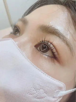 マツエク・マツパ ✨アイリスト✨ JURIのマツエク・マツパデザイン