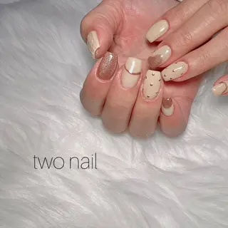 ネイル two nailのネイルデザイン