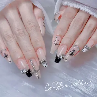 ネイル テ イのネイルデザイン