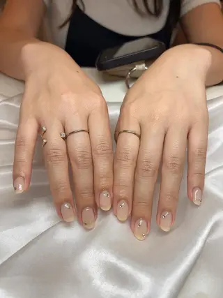 ネイル モンナ CCのネイルデザイン