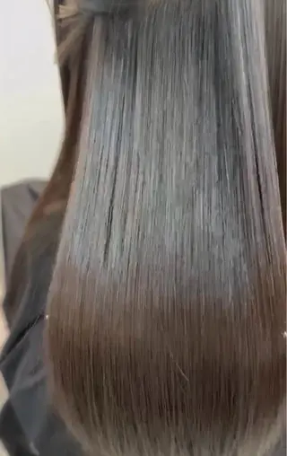 ロング ヘアメイクジェルム 代表　のりのヘアスタイル