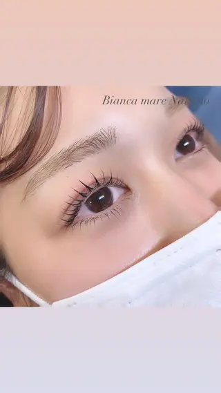 マツエク・マツパ SUZUKI ★Bianca中野★のマツエク・マツパデザイン