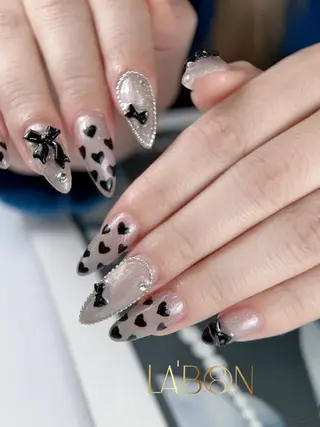 ネイル Labon Nails Artのネイルデザイン