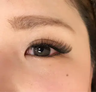 マツエク・マツパ 安田 夏美のマツエク・マツパデザイン