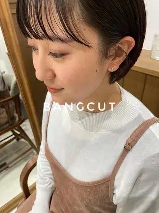 ショート カラー パーマ ヘアアレンジ キッズ オトナヘア🌸 harukaのヘアスタイル