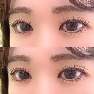 マツエク・マツパ signpost 江田のマツエク・マツパデザイン