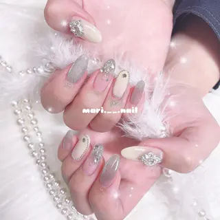 ネイル 🎀 Mayu 🎀痛ネイルのネイルデザイン