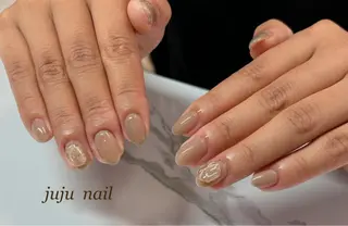 ネイル juju nailのネイルデザイン