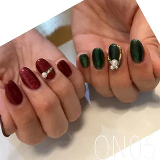 ネイル 園 寛子 （ネイリスト）のネイルデザイン