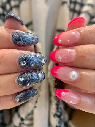 ネイル Kureha/ネイル トレンドヘアのヘアスタイル