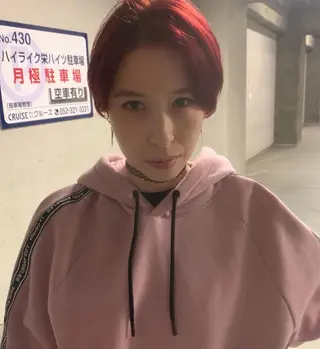 カラー Joh/メンズカット /レイヤー/ブリーチのヘアスタイル