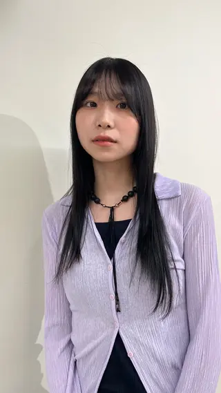 ロング mao /HUI金山のヘアスタイル