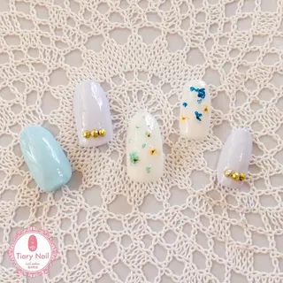 ネイル TiaryNail まほのネイルデザイン
