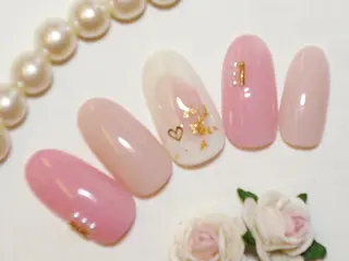 ネイル ネイルサロン レアリッチのネイルデザイン