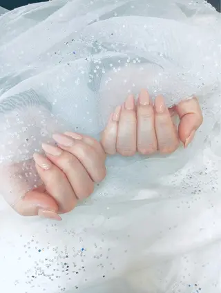 ネイル 周藤 紅愛のネイルデザイン