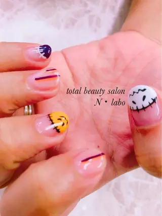 ネイル Gracias. rieのネイルデザイン