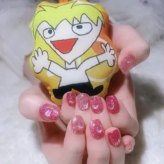 ネイル momo nail所属・Naruse Momoのネイルデザイン