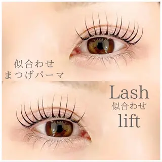 マツエク・マツパ Sia.京橋店所属・Sia.京橋店 /大阪の眉毛・アイブロウイメージ