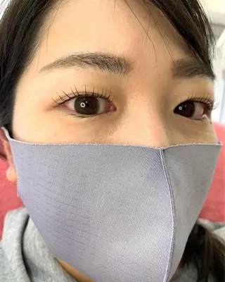 マツエク・マツパ RoseLash【青山一丁目徒歩1分】表参道所属・パリジェンヌ/まつパ RoseLashのマツエク・マツパデザイン