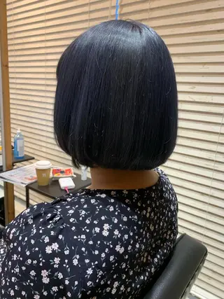 ショート カラー 大久保 隆蔵のヘアスタイル