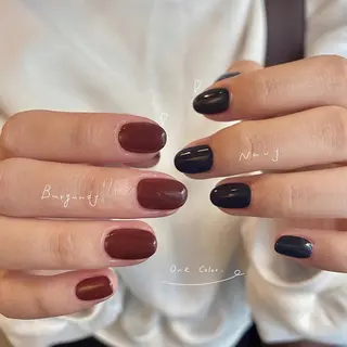 ネイル &. momoのネイルデザイン