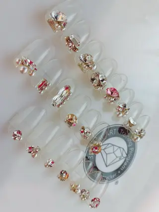 ネイル Nail salon milly所属・Nail salon millyのネイルデザイン